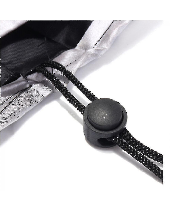 75 Tailles Imperméable à l’eau Patio extérieur Meubles de jardin Couvertures Pluie Neige Chaise Housses