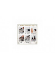 Corner Shelf 304 Acier inoxydable Douche Rack de rangement Aluminium Shampooing Holder Wall Mounted Organizer