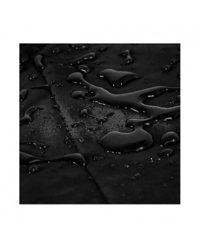 Housses de mobilier d’extérieur imperméables Couverture de table ronde Housse robuste