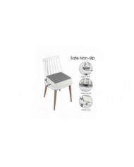 2023 - Siège d’appoint pour tout-petit pour table à manger (siège en mousse d’appoint uniquement), fixation à 2 [...]