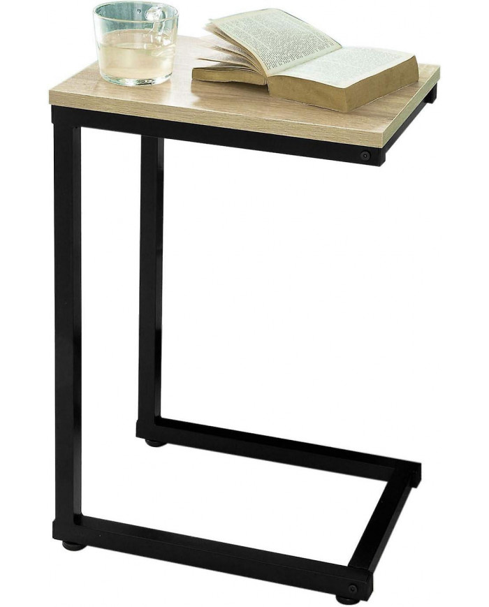 SoBuy Canapé-lit Table d’appoint,FBT44-N