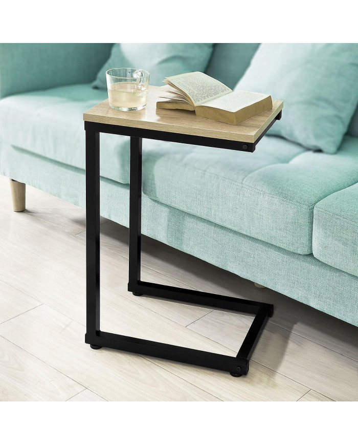 SoBuy Canapé-lit Table d’appoint,FBT44-N