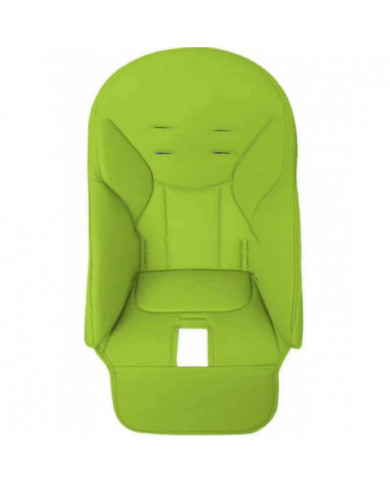 Coussin de chaise haute pour bébé, coussin en cuir PU souple pour Peg Perego Kosmic