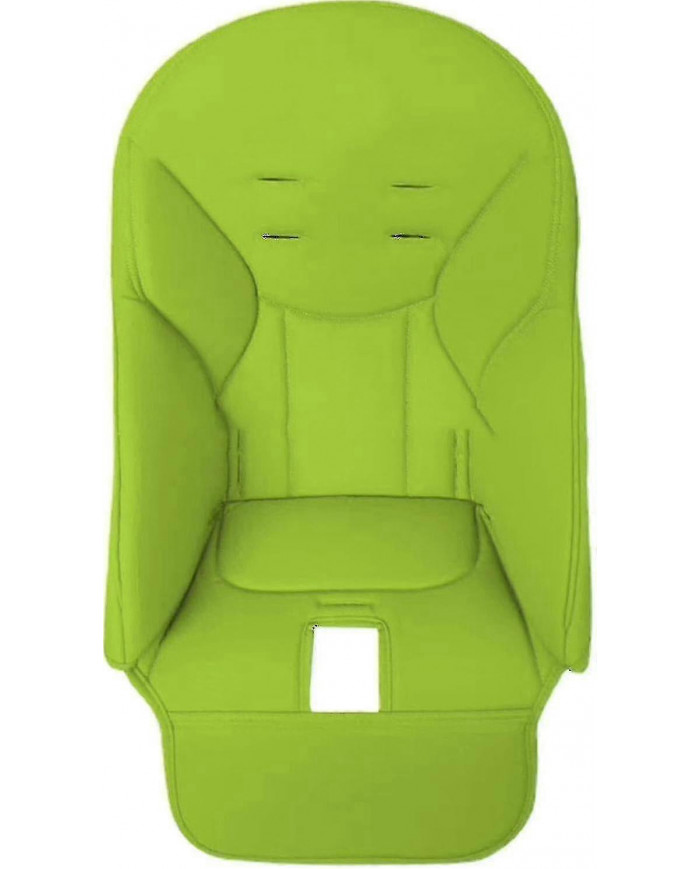 Coussin de chaise haute pour bébé, coussin en cuir PU souple pour Peg Perego Kosmic