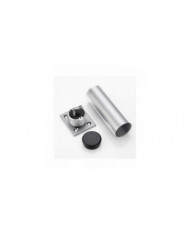 4pcs Pieds de meubles réglables, pieds de table en métal 200 mm Matt Sliver Alliage d’aluminium Canapé rond Pieds [...]