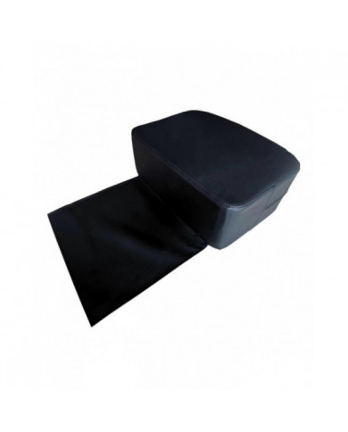 Children Salon Booster Seat Cushion Wear Resistant Super Soft Thickened Ergonomic Design Barber Shop Height Boost [...]