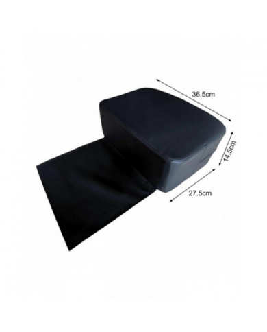 Children Salon Booster Seat Cushion Wear Resistant Super Soft Thickened Ergonomic Design Barber Shop Height Boost [...]