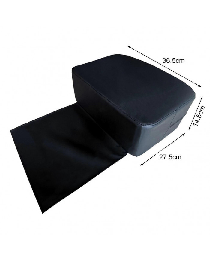 Children Salon Booster Seat Cushion Wear Resistant Super Soft Thickened Ergonomic Design Barber Shop Height Boost [...]