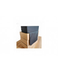 Children Salon Booster Seat Cushion Wear Resistant Super Soft Thickened Ergonomic Design Barber Shop Height Boost [...]