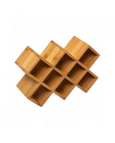 Étagère à épices - Bambou