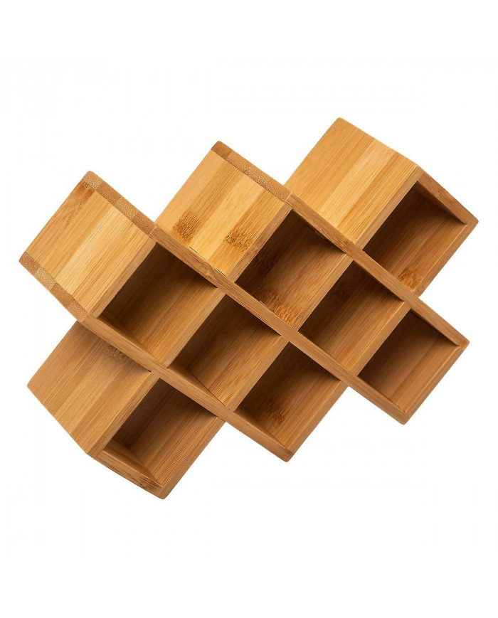 Étagère à épices - Bambou