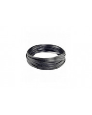 Kit de réparation en osier 37m 120ft Fournitures de réparation en osier Dégradé bicolore brun foncé avec rayures [...]