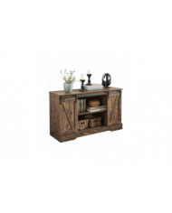 SoBuy Buffet avec portes coulissantes, FSB60-N