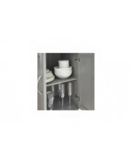 SoBuy FKW71-HG Îlot de cuisine