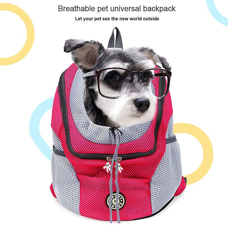 Pet Dog Carrier Backpack Mesh Camouflage Outdoor Travel Products Breathable Shoulder Handle Bags for Small Dog Cats