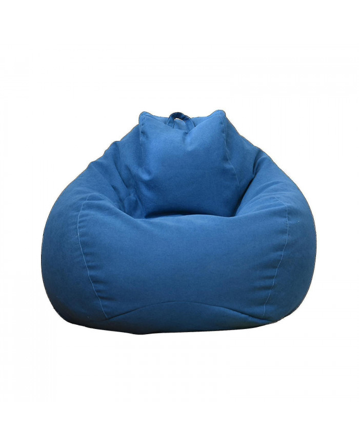 Tout nouveau extra large pouf sac chaises canapé canapé couverture intérieure paresseux pour adultes enfants [...]
