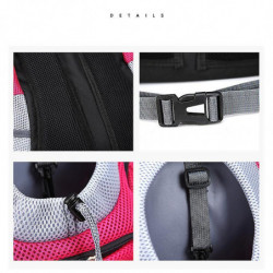 Pet Dog Carrier Backpack Mesh Camouflage Outdoor Travel Products Breathable Shoulder Handle Bags for Small Dog Cats