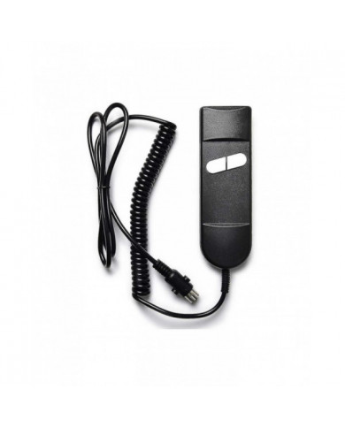 2024 Remplacement de la télécommande du fauteuil releveur, télécommande inclinable électrique à 5 broches et 2 [...]