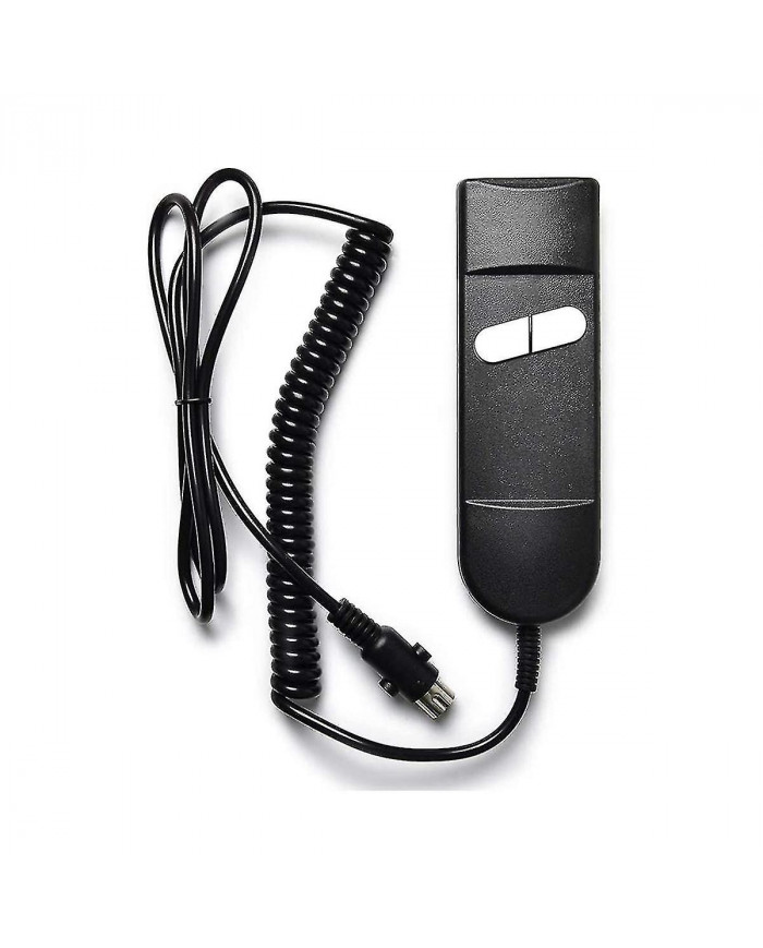 2024 Remplacement de la télécommande du fauteuil releveur, télécommande inclinable électrique à 5 broches et 2 [...]