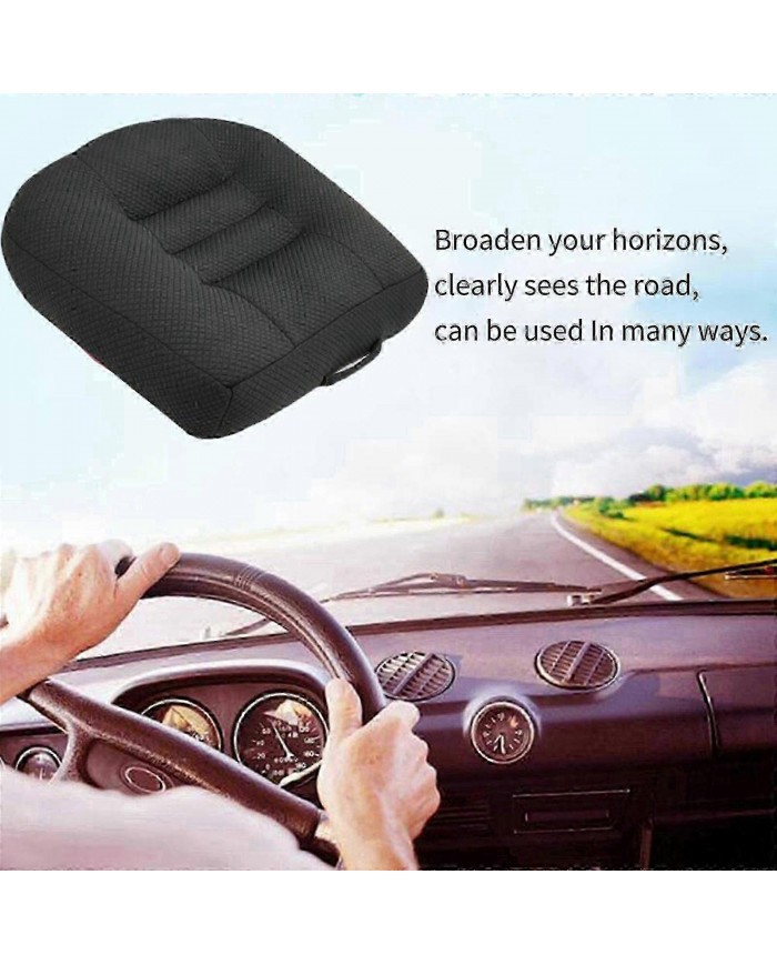 Coussin de rehaussement de voiture Coussin de siège du conducteur Coussin de rehaussement en coton pour réduire la [...]