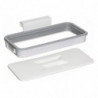 Kitchen Hanging Trash Bag Holder Cabinet Garbage Rubbish Rack