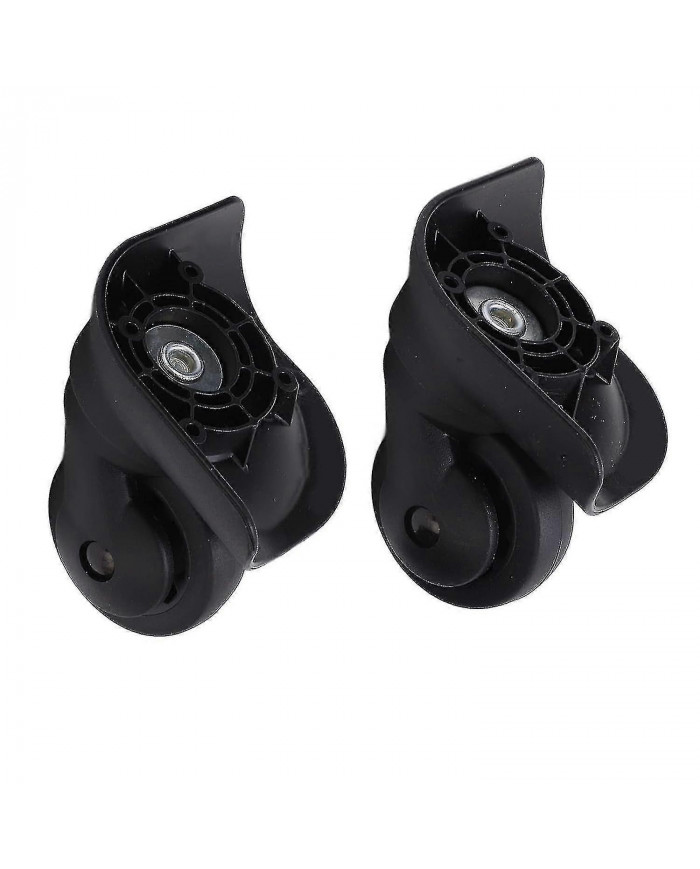 Remplacement des roues Samsonite, Roues de remplacement des bagages Samsonite, 1 paire de valises à roulettes A53 [...]