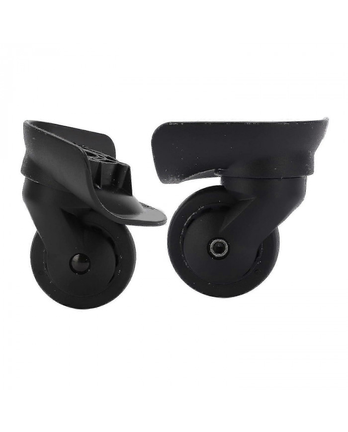 Remplacement des roues Samsonite, Roues de remplacement des bagages Samsonite, 1 paire de valises à roulettes A53 [...]