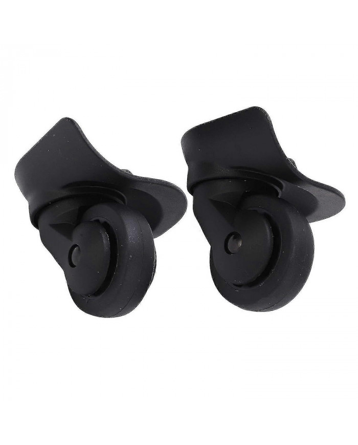Remplacement des roues Samsonite, Roues de remplacement des bagages Samsonite, 1 paire de valises à roulettes A53 [...]