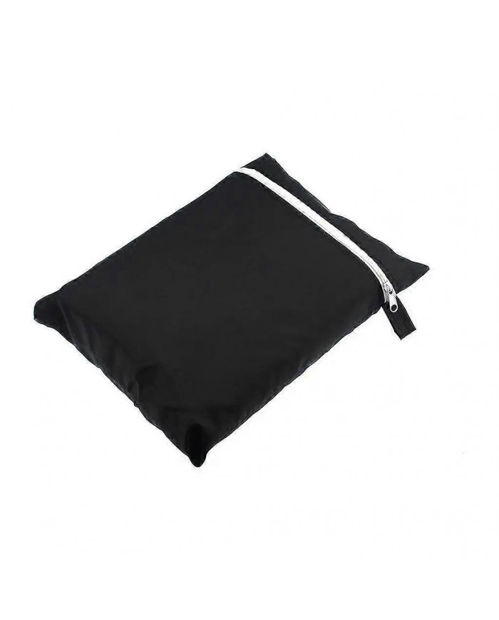 Housse de banc de jardin Housse de protection résistante aux intempéries 2/3/4 Places Banc Housse de mobilier de jardin