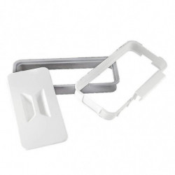 Kitchen Hanging Trash Bag Holder Cabinet Garbage Rubbish Rack