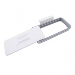 Kitchen Hanging Trash Bag Holder Cabinet Garbage Rubbish Rack