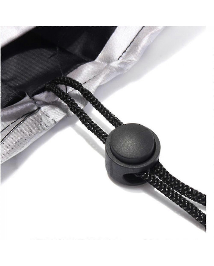 75 tailles imperméable à l’eau extérieur patio meubles de jardin couvertures de housses de chaise de neige de pluie - b