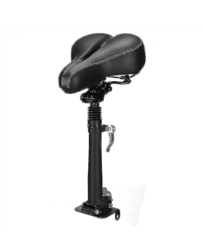 48v Scooter Selle Siège Professionnel Respirant Réglable Amortisseur Pliant Scooter Électrique Chaise Coussin Pour [...]