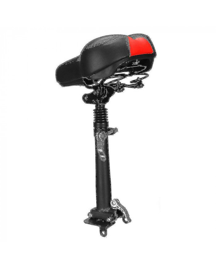 48v Scooter Selle Siège Professionnel Respirant Réglable Amortisseur Pliant Scooter Électrique Chaise Coussin Pour [...]