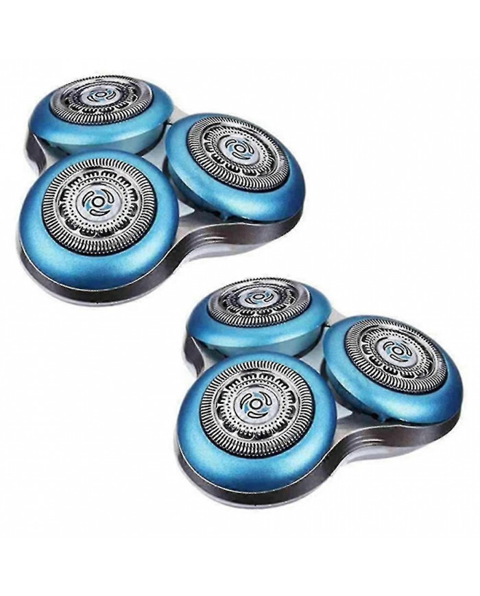 2pack S7000 Tête de lame pour Sh70 Sh70/52 S7010 S7310 S7370 S7350 S7780 S7510 S772-Superb