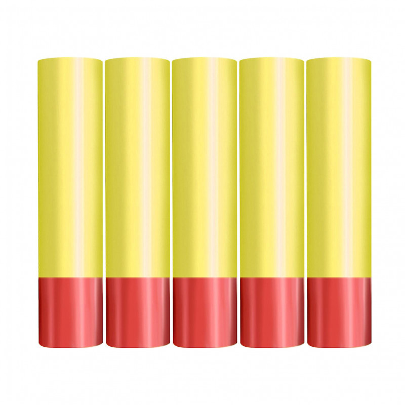 5 Roll Garbage Bag Disposable Drawstring Portable Cleaning Big Plastic Waste Bag Home Supplies