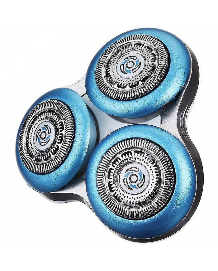 2pack S7000 Tête de lame pour Sh70 Sh70/52 S7010 S7310 S7370 S7350 S7780 S7510 S772-Superb