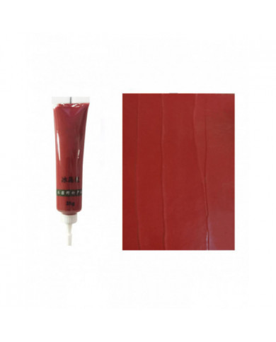 Pâte réparatrice pour les trous de meubles en bois Pâte de finition réparatrice pour noyer cerise