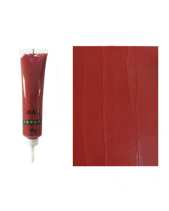 Pâte réparatrice pour les trous de meubles en bois Pâte de finition réparatrice pour noyer cerise