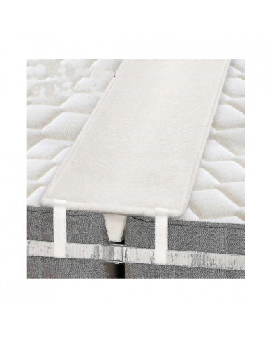 Connecteur de matelas de pont de lit de 20 cm pour faire des lits jumeaux dans un matelas de coin de roi avec une [...]