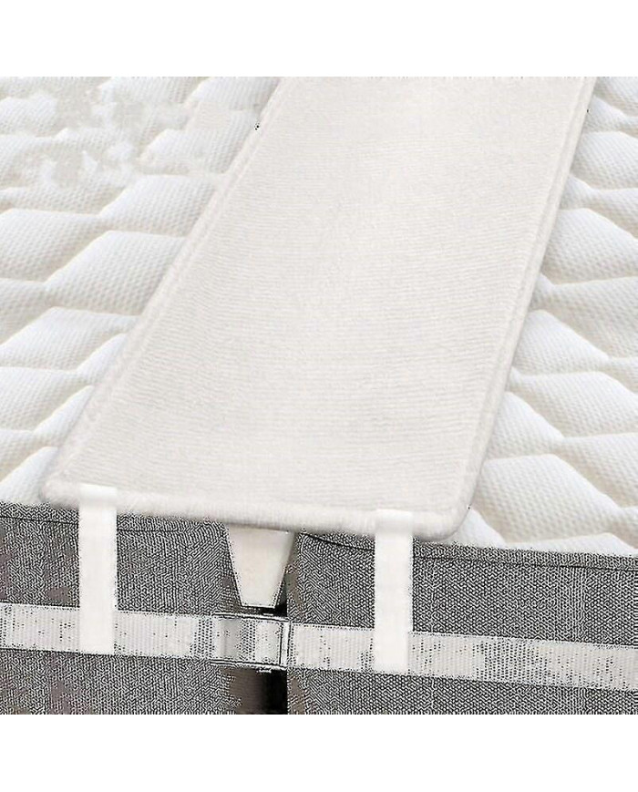 Connecteur de matelas de pont de lit de 20 cm pour faire des lits jumeaux dans un matelas de coin de roi avec une [...]