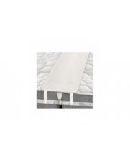 Connecteur de matelas de pont de lit de 20 cm pour faire des lits jumeaux dans un matelas de coin de roi avec une [...]