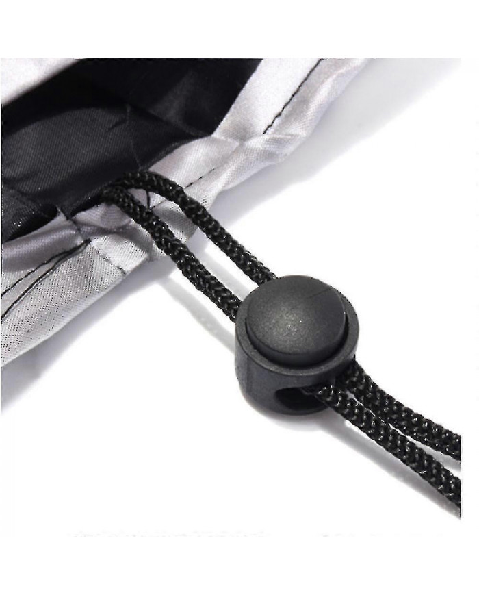 75 tailles imperméable à l’eau patio extérieur meubles de jardin housses de chaise de pluie neige-NS