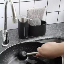 Sink Caddy Cleaning Kit With Dispenser Clean Group Sink Caddy Cleaning Kit With Dispenser Clean Group