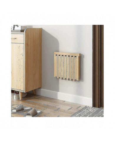 Lugshiree Siège de douche Banc mural Tabouret pliant ChaisetabourTain de douche pour douche intérieure Entrée [...]