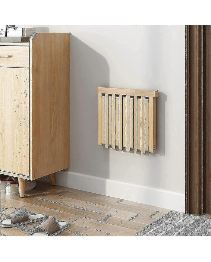 Lugshiree Siège de douche Banc mural Tabouret pliant ChaisetabourTain de douche pour douche intérieure Entrée [...]