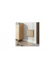 Lugshiree Siège de douche Banc mural Tabouret pliant ChaisetabourTain de douche pour douche intérieure Entrée [...]