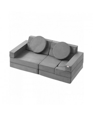 Canapé de jeu, 15pcs, avec éponge 25D haute densité, création, couchage, meubles pour enfants pour chambre et [...]