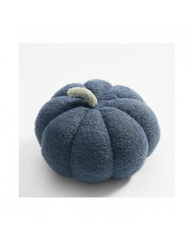 Haute qualité Luxe Woody Decor Pumpkin Shaped Pillow Nordic Style Room Decor Pillow Peluche Canapé Salon Bed de chevet