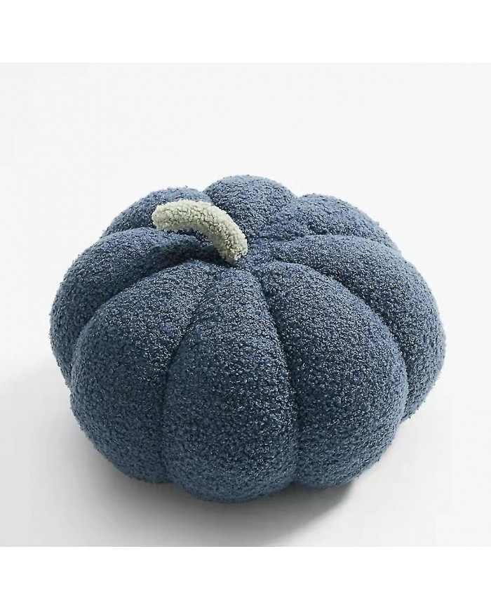 Haute qualité Luxe Woody Decor Pumpkin Shaped Pillow Nordic Style Room Decor Pillow Peluche Canapé Salon Bed de chevet